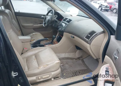 2003 Honda Accord 3.0 Ex из США, поврежденный, VIN 1HGCM66563A082386